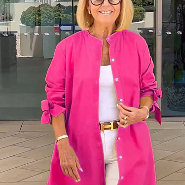 Daphne™ - Coastal Sophistication Shacket
