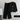 Golden Button Patch Pocket Knit Cardigan and Pants Set
