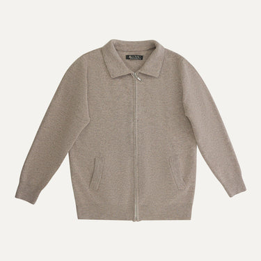 Lovau Cashmere Blend Cardigan Jacket