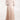 Knitted Top Satin Pleated Skirt Dress