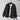 FLORENCE | Solid Color Ladies Baseball Jacket