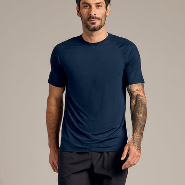 Deep Marine Active Mesh Crew 3-Pack