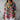 DUNYA | Floral Print Spring Blouse