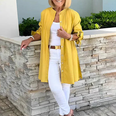 Daphne™ - Coastal Sophistication Shacket