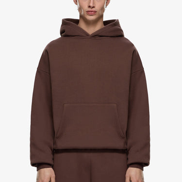 Heavy Blank Hoodie