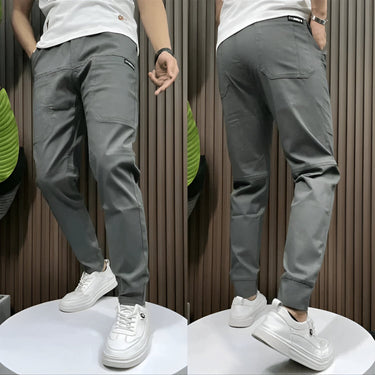 Tomaso - Premium Stretch Cargo Pants