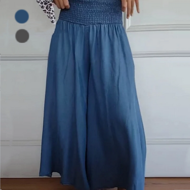 Harper High-Waist Wide Leg Jeans