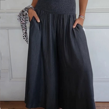 Harper High-Waist Wide Leg Jeans